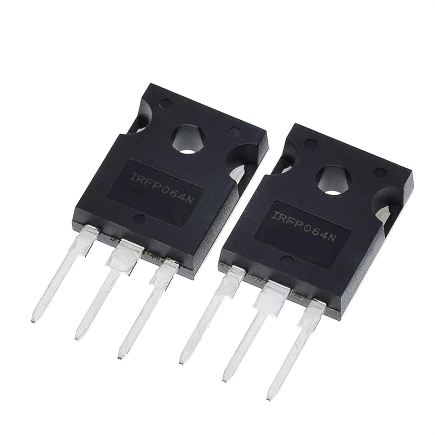 IRFP064N MOSFET N-Channel Power MOSFET Transistor, TO-247 55V 110A Electronic diode (Size : 10Pcs), SogYFe123