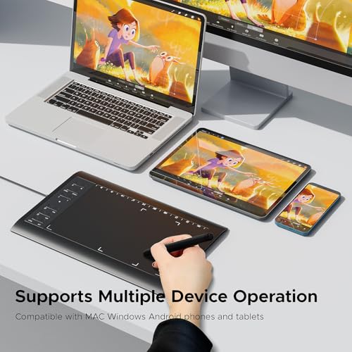 IenRon Drawing Tablet thumbnail 7