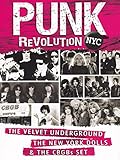  Various - Punk Revolution NYC [2 DVDs]