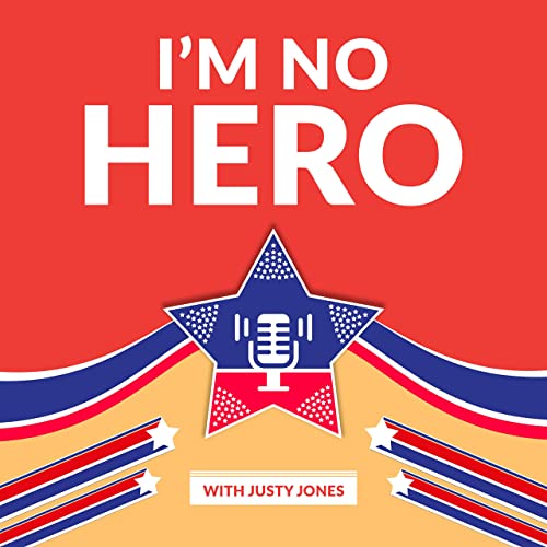I'm No Hero Titelbild