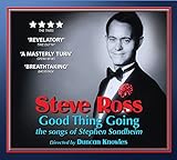 Good Thing Going - the Songs of Stephen Sondheim