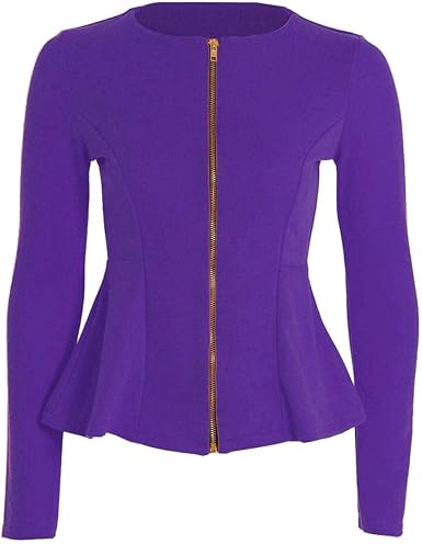 Oops Outlet - Chaqueta de Traje - para Mujer: Amazon.es: Ropa