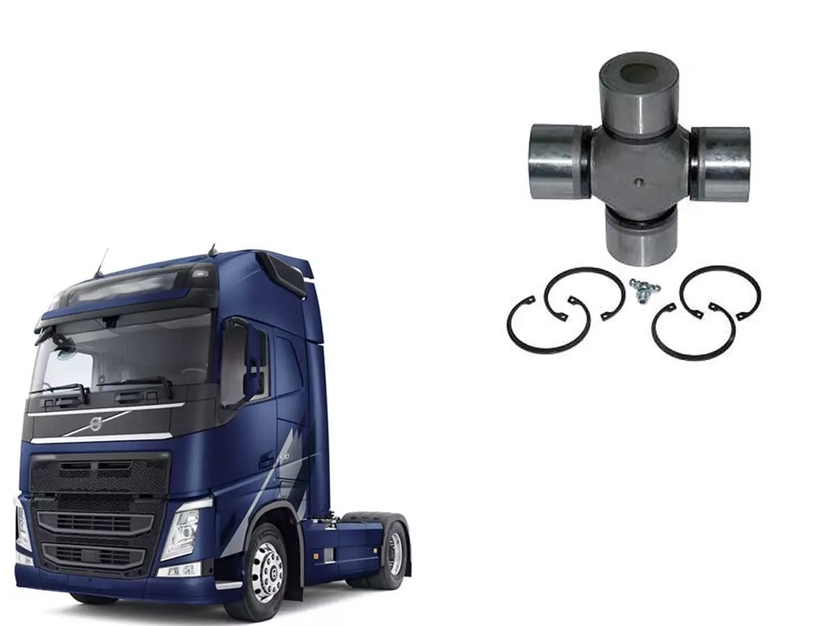 CRUZETA CARDAN para PARA VOLVO FH FM FMX | Amazon.com.br