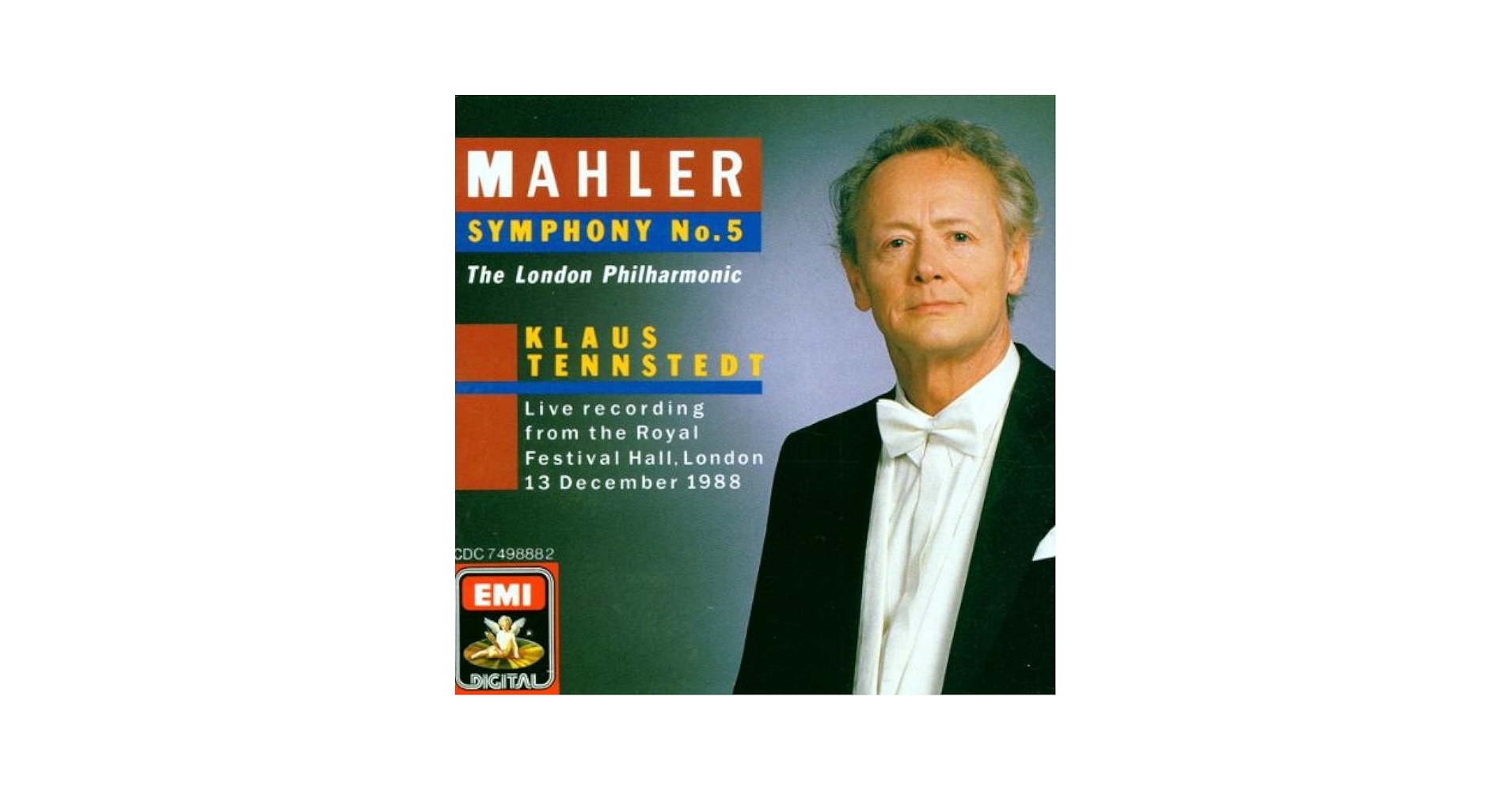 Mahler: Symphony No. 5 - Amazon.com Music