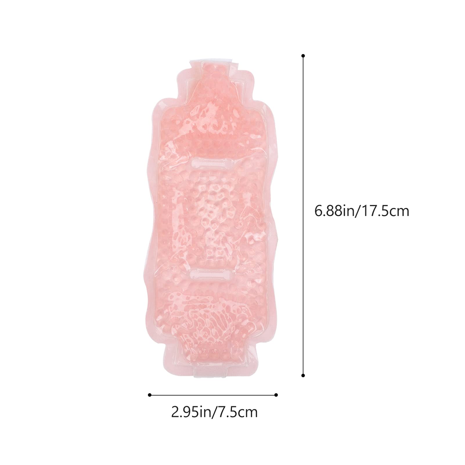 2 Pz Impacco Termico Da Polso Impacchi Impacco Freddo Supporto Gel Di Ghiaccio Caldo Polso Freddo Alla Caviglia Tutore Per Il Polso Freddo Pvc Il Borsa Del Ghiaccio