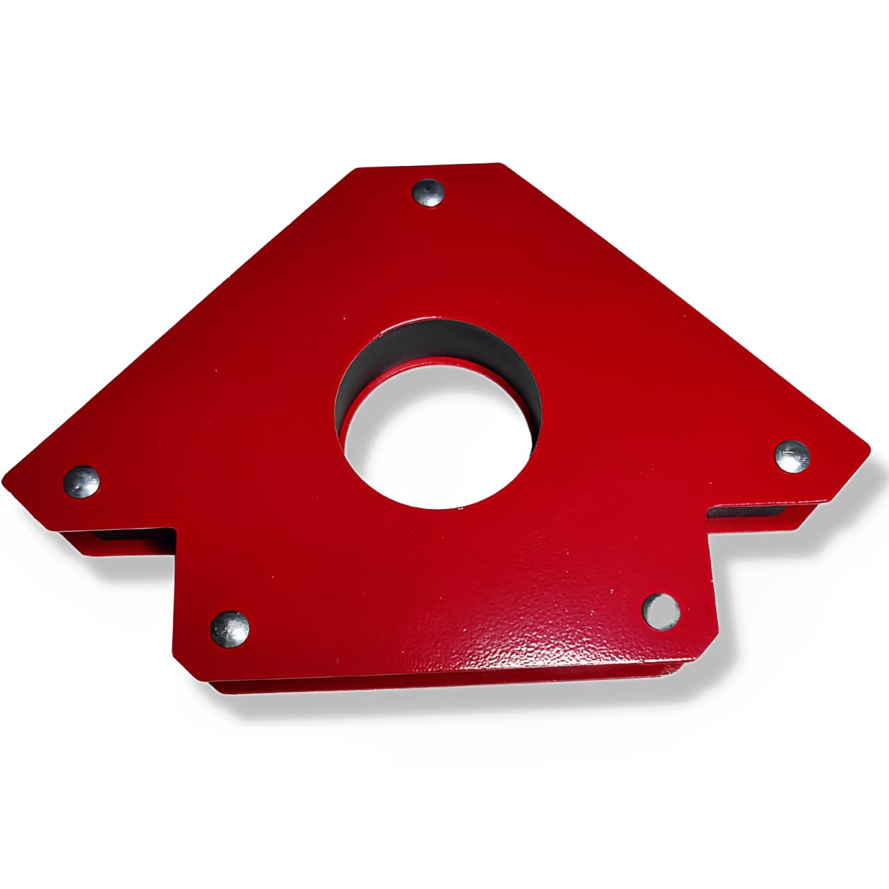 ZIODIC Magnetic Welding Holder Clamp with Adjustable Angles, Square with 33kg (75LBS) strong magnet pull Base for Fabrication Alignment, Motorcycle Frame Bracket Adapter (5 INCH) (B0D143TXSH) Amazon Price History, Amazon Price Tracker