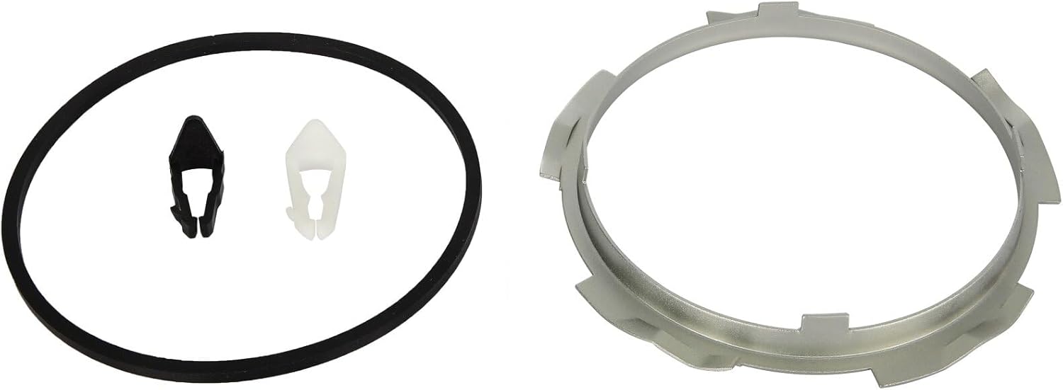 OCPTY Fuel Pump Electric Module Assembly Replacement for 1986-1988 for Ford for Bronco II E5TZ9H307H, E8TZ9H307E, E2097S, SP378H, HP10167