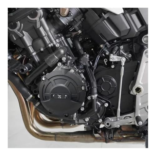 Kit de protección de cubierta de motor anticaídas con deflector para CB1000R 2