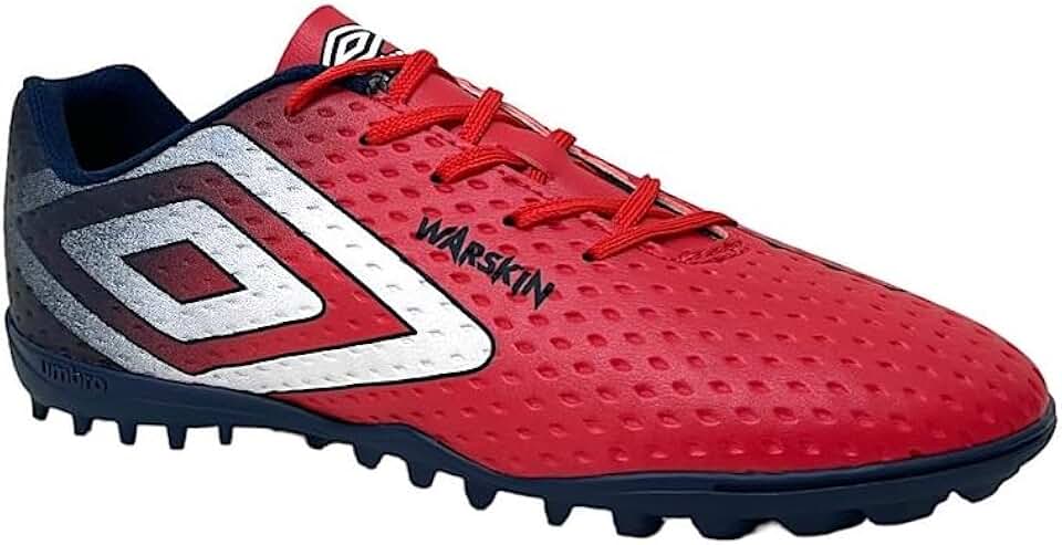 Chuteira Society Umbro Warskin