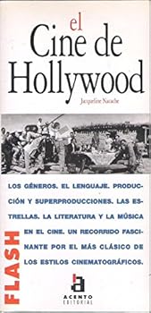 Paperback Flash-Acento Editorial: El Cine De Hollywood (Spanish Edition) Book