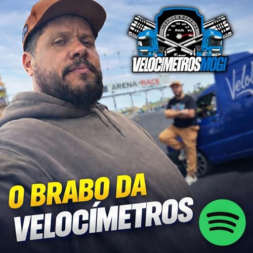 Alessandro CEO da Veloc&iacute;metros Mogi - PODCAST Mete Marcha Caminhoneiro
