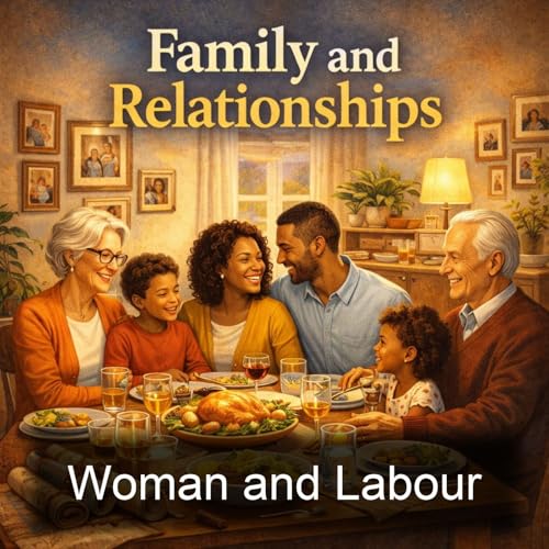 Woman and Labour Podcast By Olive Schreiner cover art
