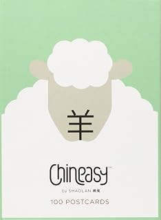 Chineasy: 100 Postcards: The New Way to Read Chinese