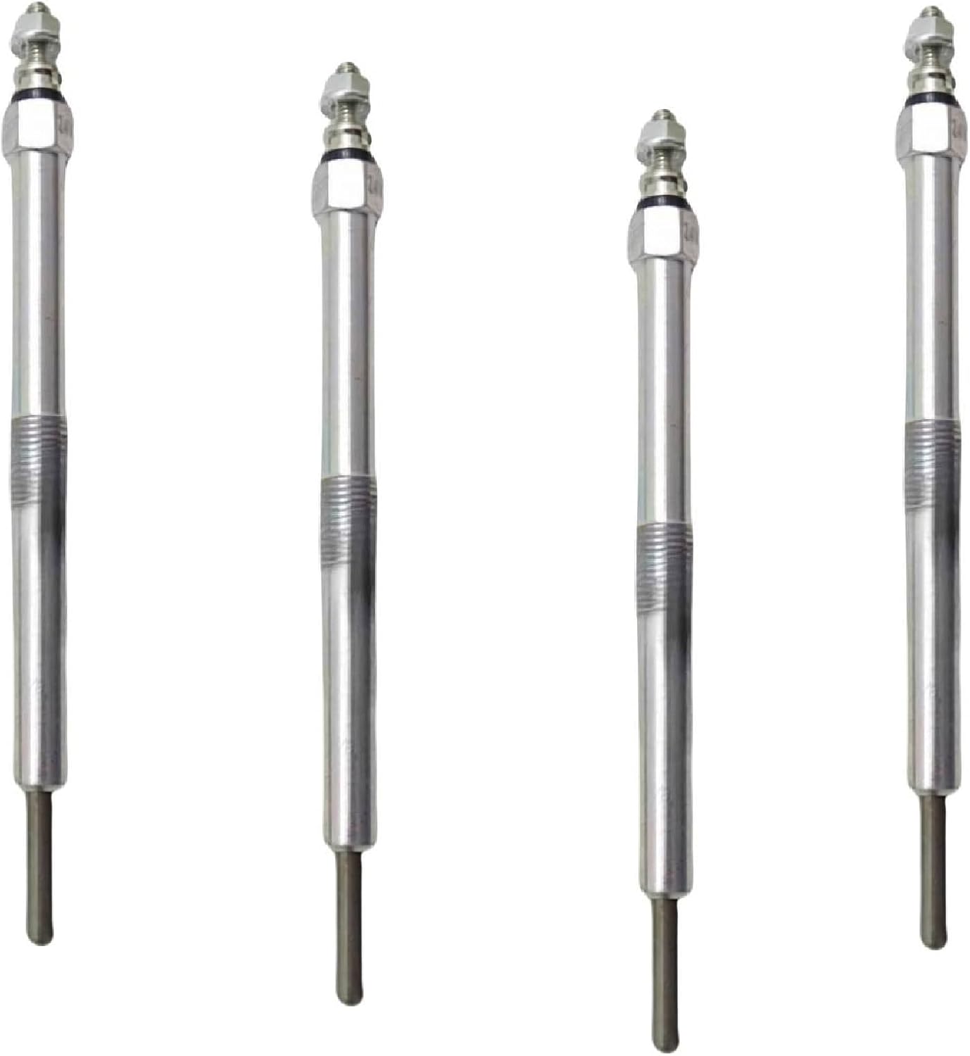 4PCS 12V Glow Plug 453-3510 2666A016 For CAT C4.4 Engine