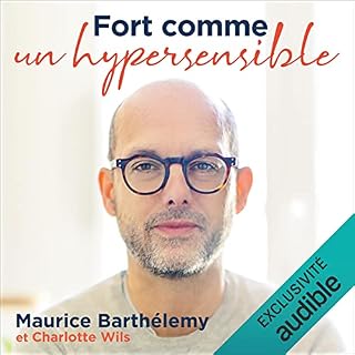 Couverture de Fort comme un hypersensible