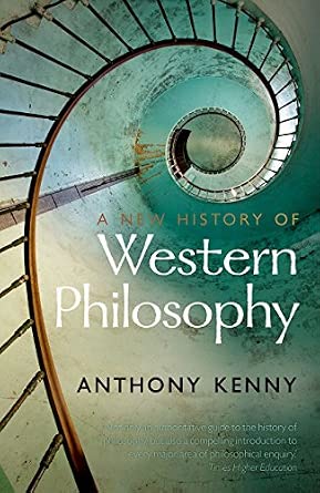 A New History of Western Philosophy: In Four Parts Reprint Edition-Wow! eBook