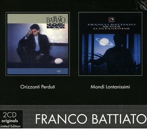 Orizzonti Perduti/Mondi Lontanissimi