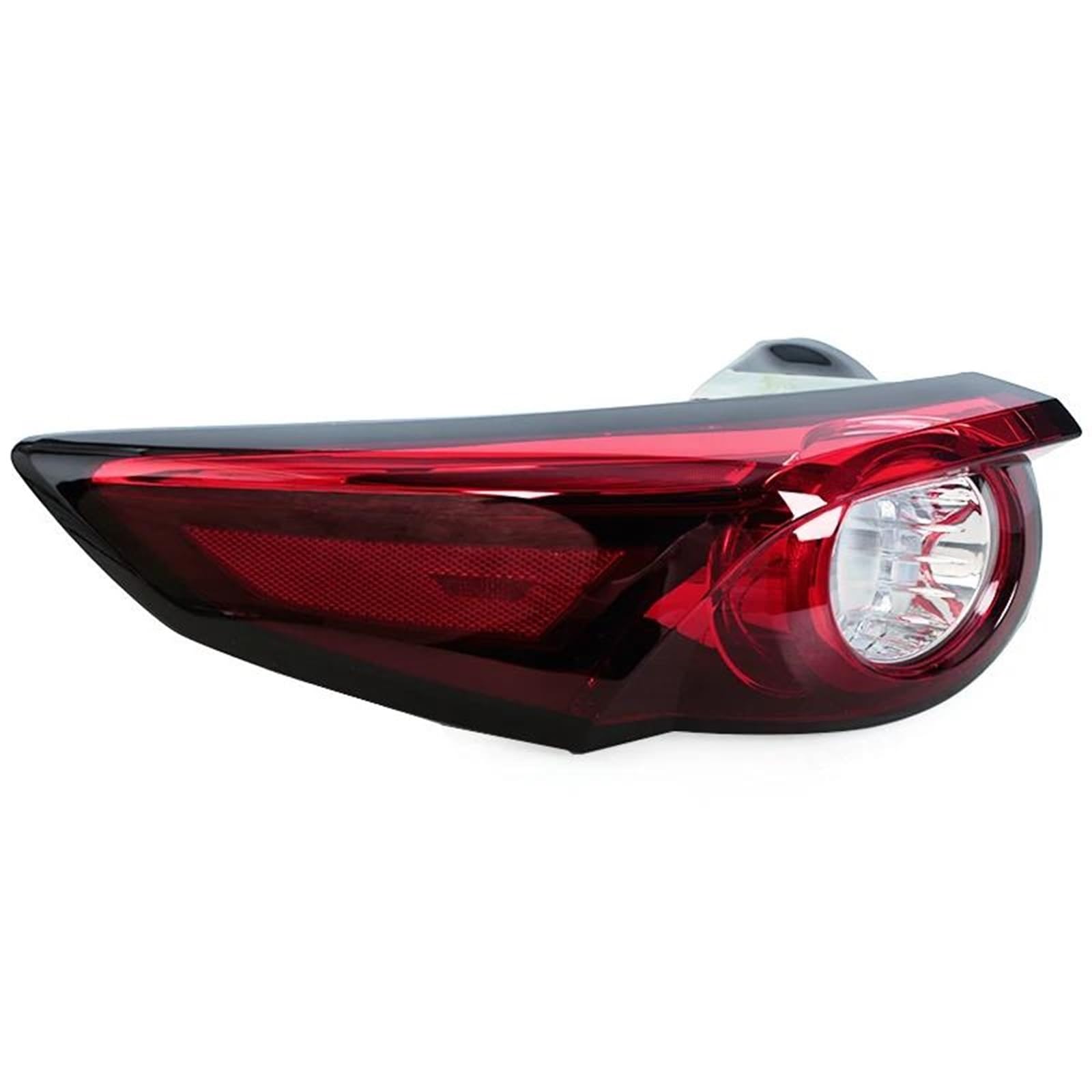 Feu arrière LED pour Mazda CX-9 2016-2023 version US côté gauche - 8