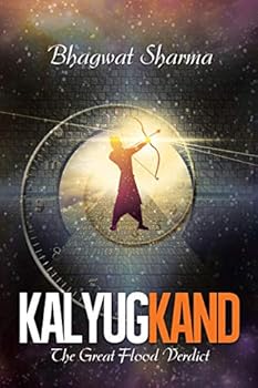 Paperback Kalyug Kand: The Great Flood Verdict Book