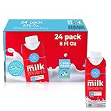 Blue Valley Whole Milk, Open Pasture, Shelf Stable, Cholov Yisroel, Kosher for Passover-8 Fl Oz-(pac