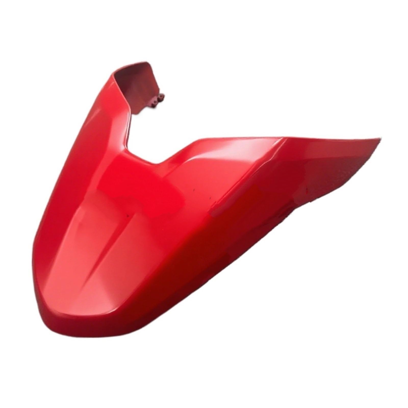 Capot de selle passager arrière pour Ducati Monster 797 821 1200 - Rouge Brillant