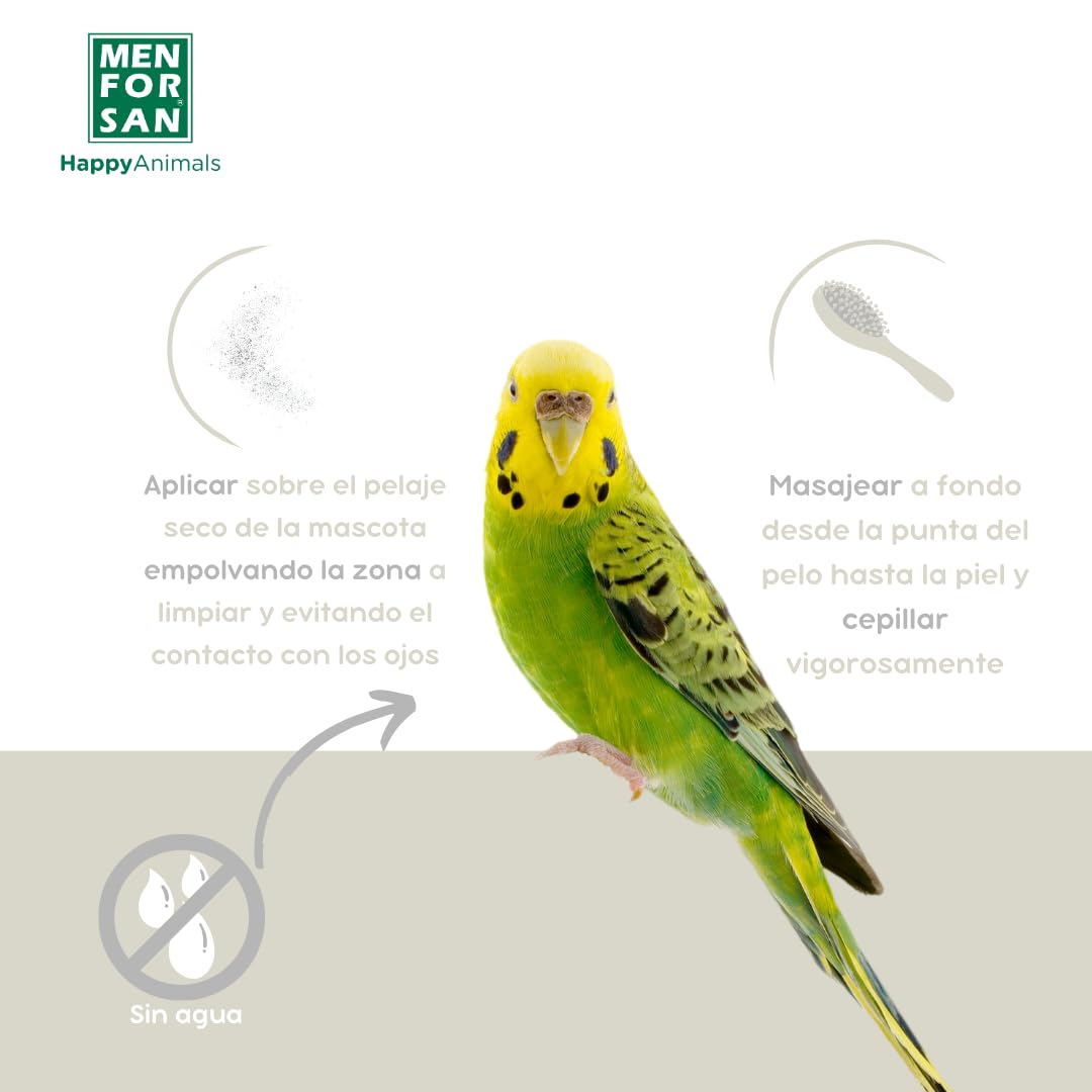 Menforsan - anti-thrips en poudre répulsif naturel