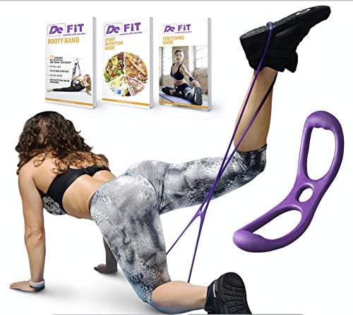 Resistance Bands - Butt Workout Band 