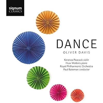 Oliver Davis: Dance