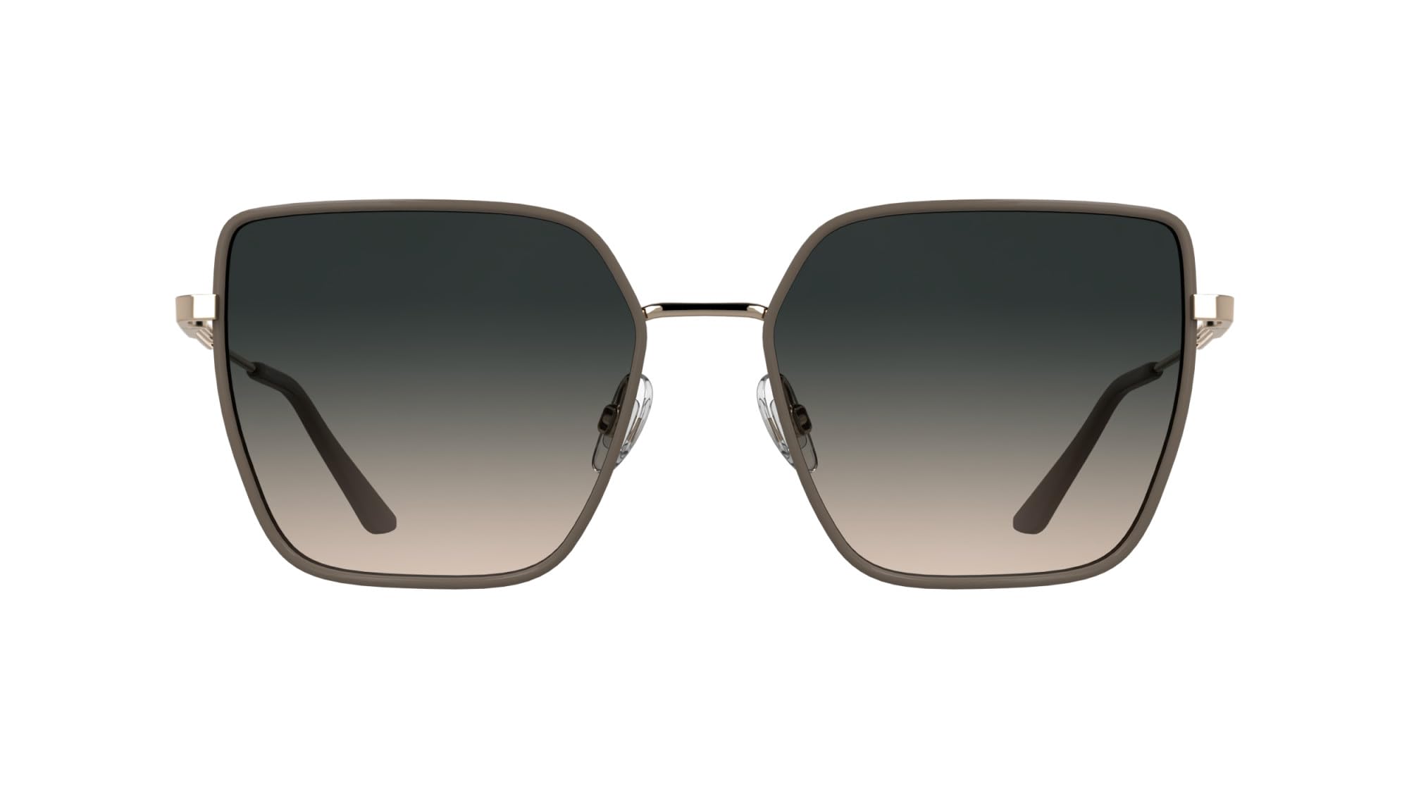 Calvin Klein Women's Sunglasses CK25111S - Rose with Gradient Rose Lens