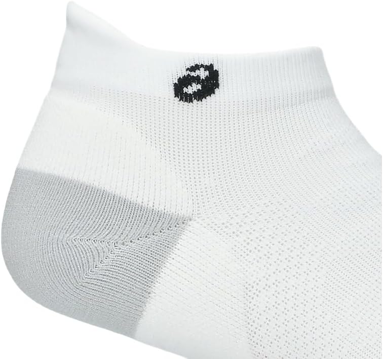 ASICS Unisex LIGHTWEIGHT COURT+ TENNIS LOW CUT SOCK Tennis Accessories