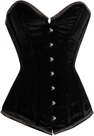 Burlesque Waist Cincher Costume main image 1