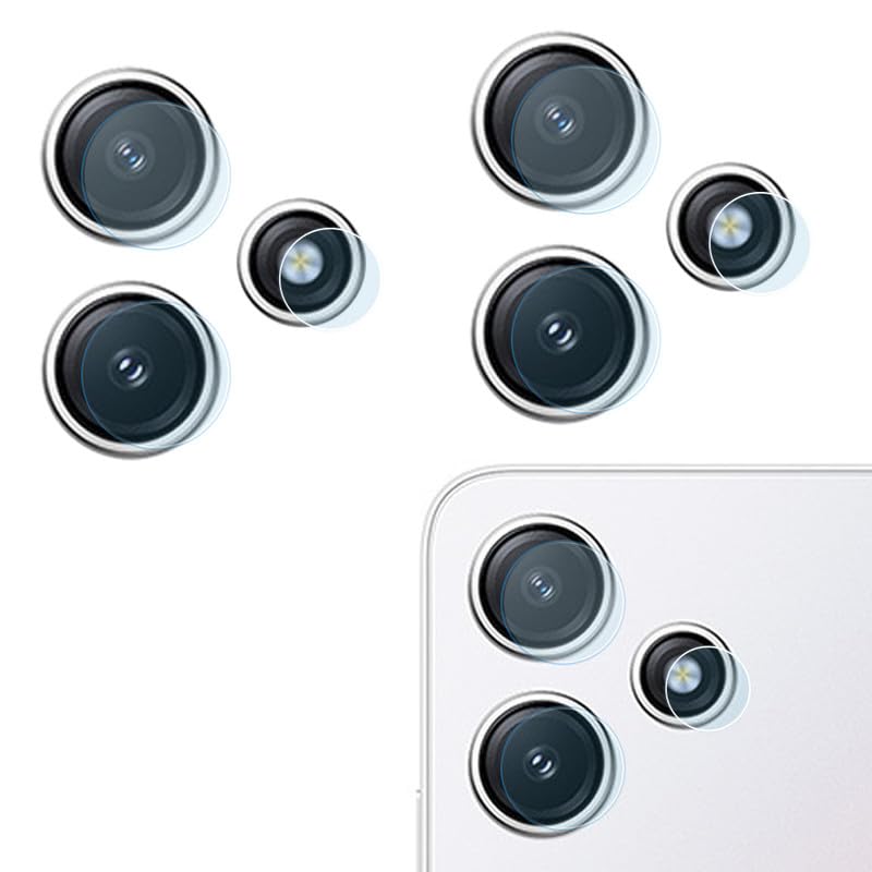 FCS | Set of 3 | Camera Lens for Redmi 12 5G -Camera Lens Ring Cover | Camera Lens Protector Ring Cover Protector (B0D8QJ5TGC) Amazon Price History, Amazon Price Tracker
