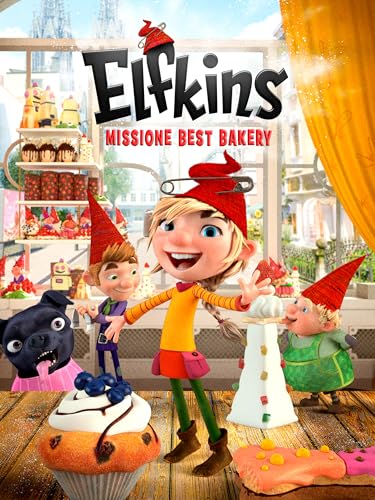  Elfkins - Missione Best Bakery