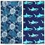 Small Turtle Shark Set