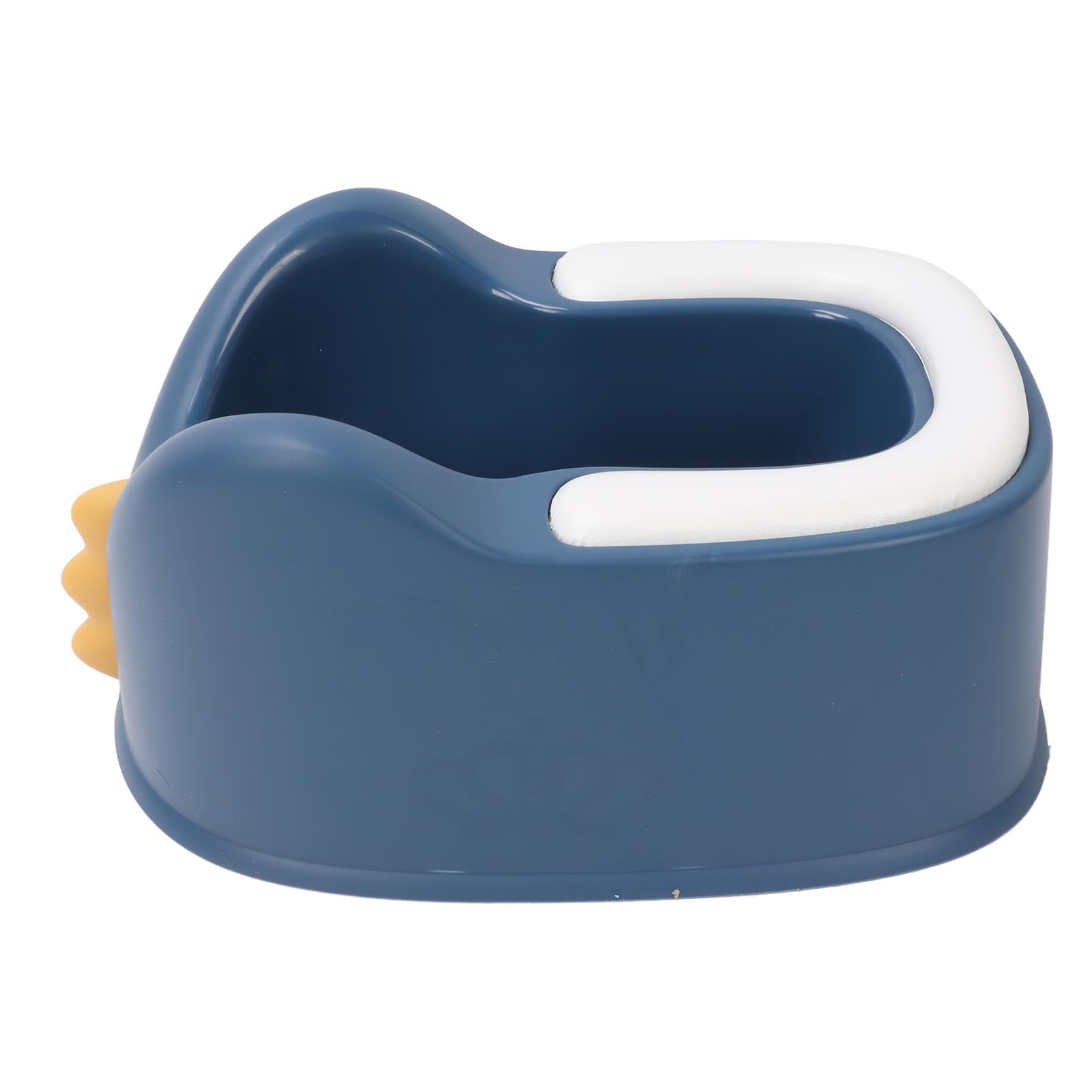 Lavabo Multiuso per Bambini con Cuscino in PVC Morbido per il Bagnetto e L'igiene dei Bambini 1 unità (Blu)
