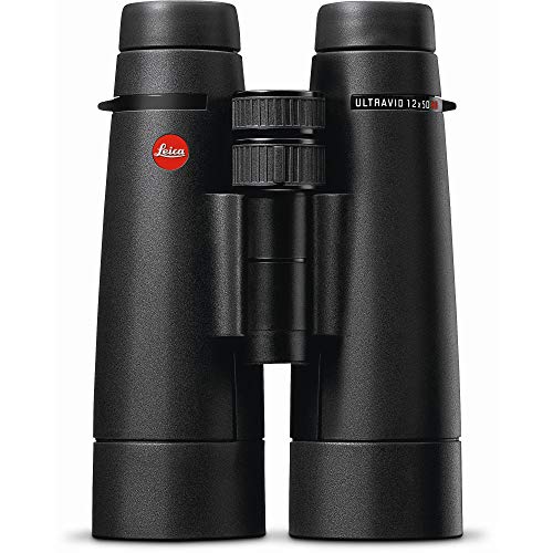 Leica Ultravid HD Plus 10x42 Binocular Negro miniatura 1