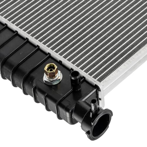 KAC CU622 Engine Radiator Core For 1988-1995 C1500, C2500, C3500, K1500, K2500, K3500 C1500/C2500/K1500/K2500 Suburban 1996-1997 P30, P3500 (28-1/4 in. Between Tanks; w/EOC (Engine Oil Cooler) by KAC - Used condition - Image 9