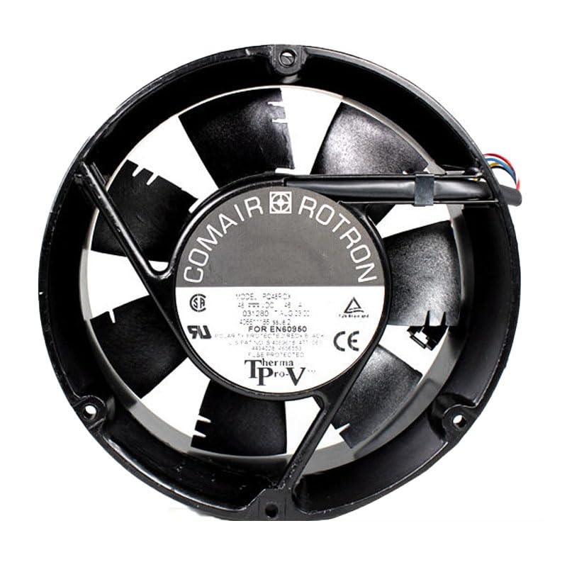 Ventilateur 17251 PQ48ROX 4 fils pour réparer un onduleur en panne