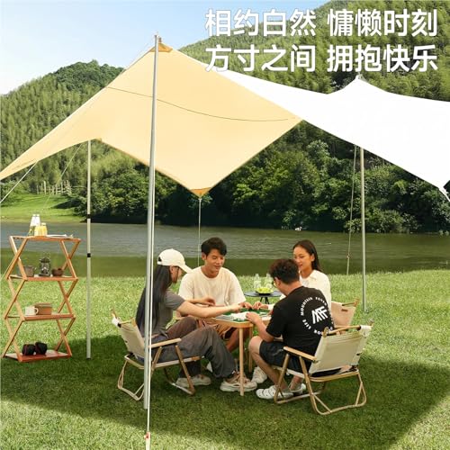 Table de mahjong pliante et légère avec structure carrée rétractable