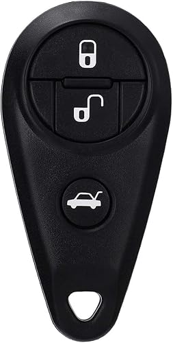 Miniatura 6 de Llavero de automóvil de repuesto para Subaru Forester 09-12 para Subaru Impreza 11-13 para Subaru Impreza 11-13 para Legacy Outback (FCC RSM9208) 4