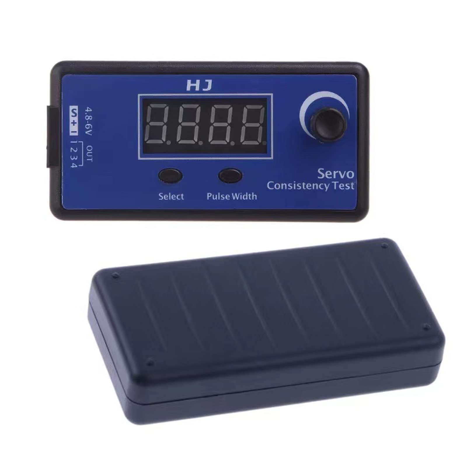 Ogrc Rc Digital Servo Tester/esc Consistencia Tester Para Rc | Cuotas Ogrc Rc Digital Servo Tester/esc Consistencia Tester Para Rc | Cuotas