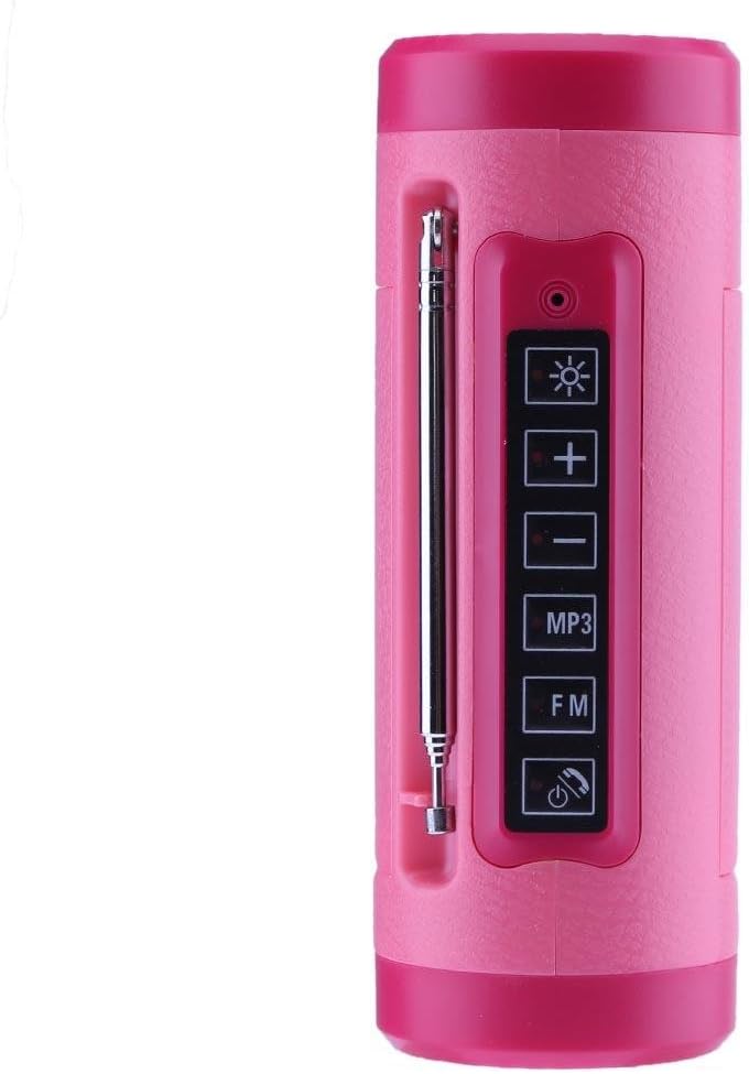 altoparlante bluetooth con torce elettriche