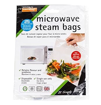 best filler for microwave heating bag
