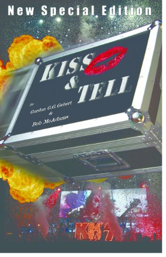 KISS & Tell - New Special Edition