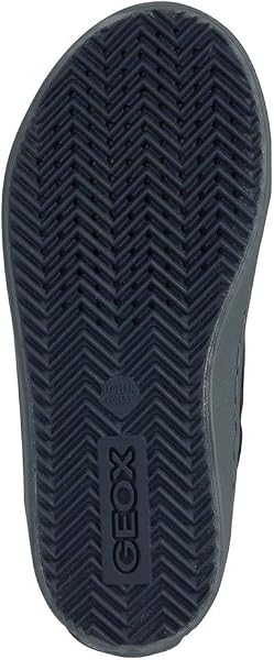 Geox J Kalispera , Baskets Hautes Fille - 3