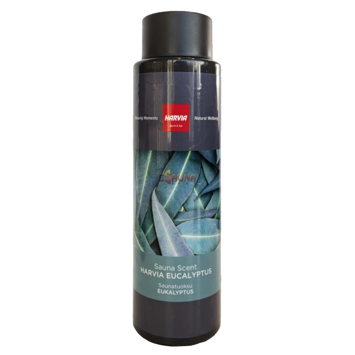 HARVIA Essence d'eucalyptus pour Sauna 500 ML