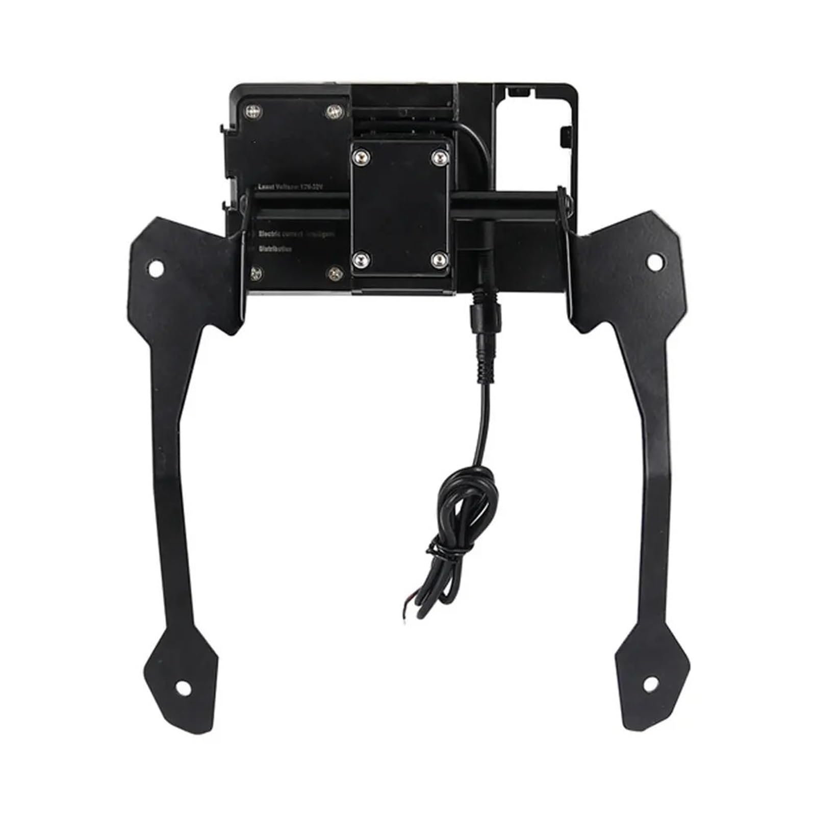 Support Téléphone Moto Pour BMW F850GS Pour Adventure F 850 ​​GS Pour ADV 2018 2019 Support Moto Support Pour Smartphone Support GPS Support Navigation Clip Téléphone Support Telephone Velo(Taille:Set