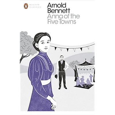 Anna of the Five Towns