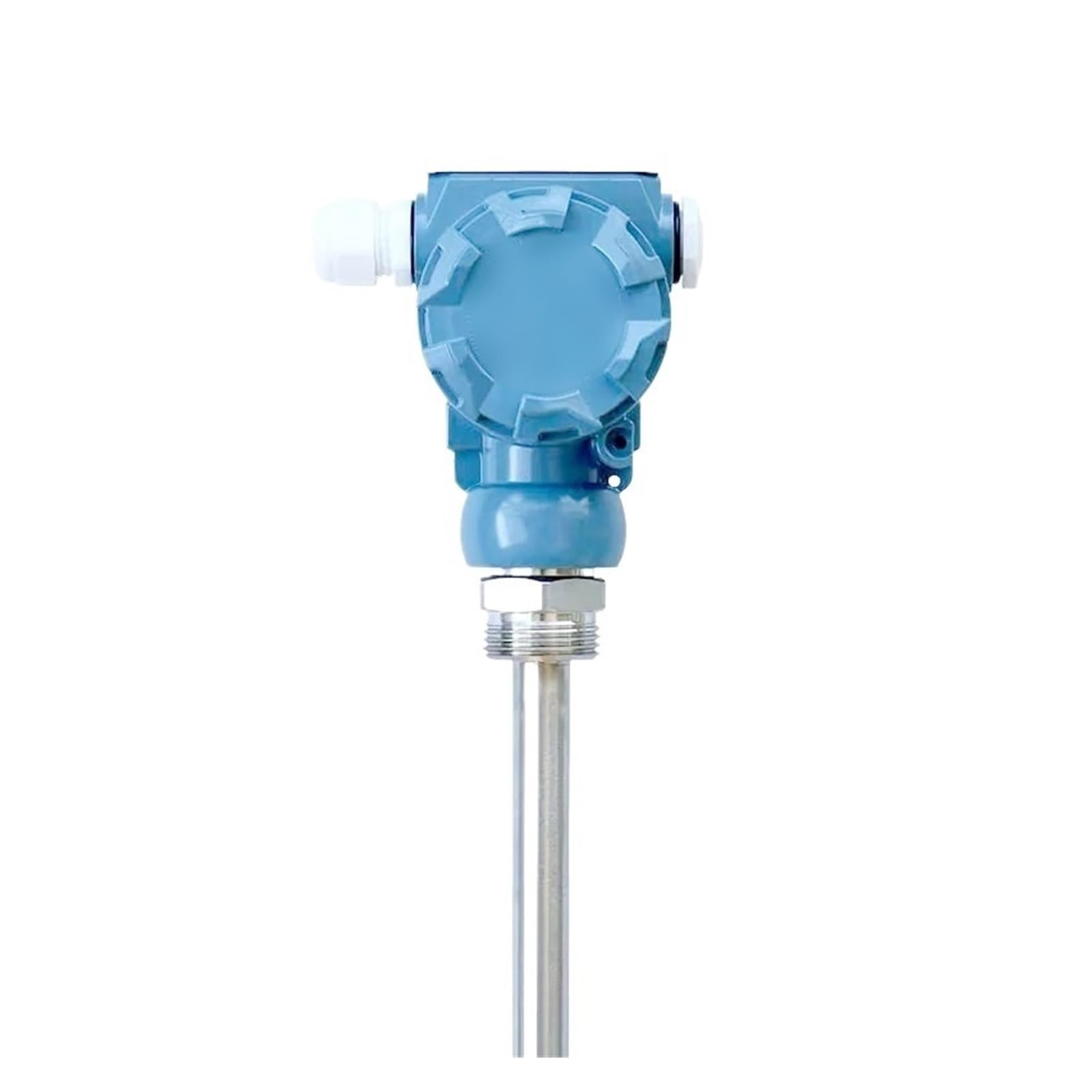 Capteur de niveau 4-20mA en acier inoxydable pour fluides industriels exigeants