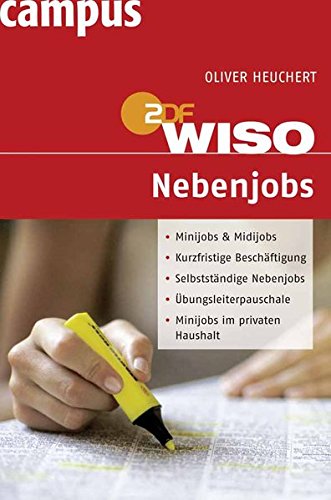 WISO: Nebenjobs WISO: Nebenjobs